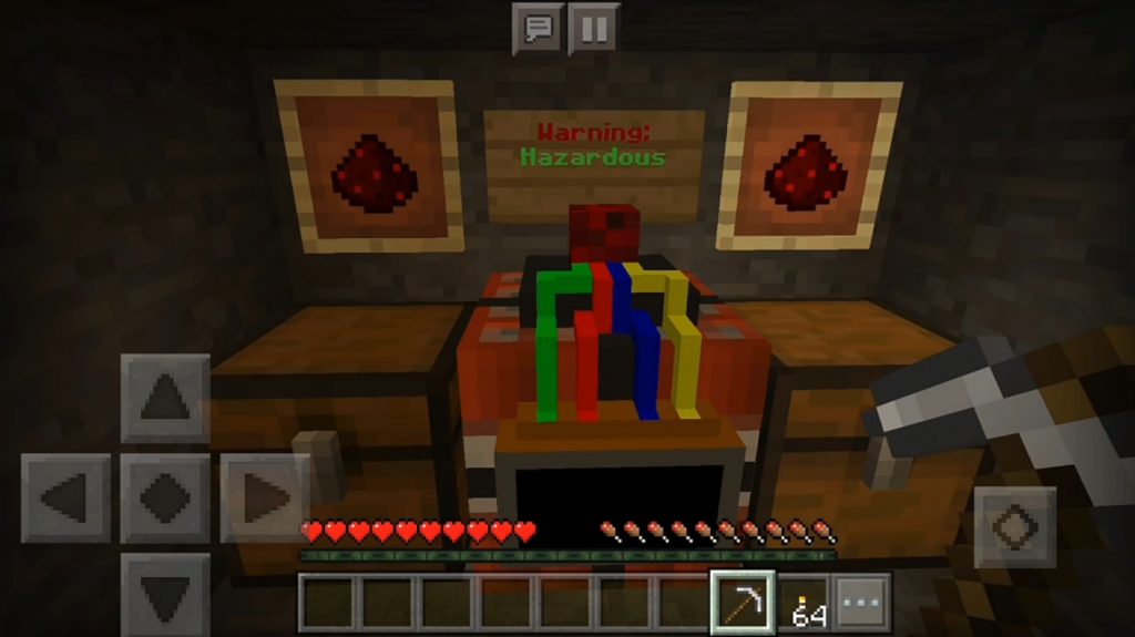 Time Bomb Addon Minecraft PE Bedrock Addons, Minecraft PE Bedrock Mods