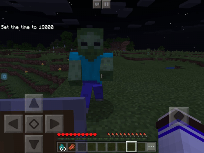 Better Mobs Animation! Texture Pack Minecraft PE Bedrock Texture Packs