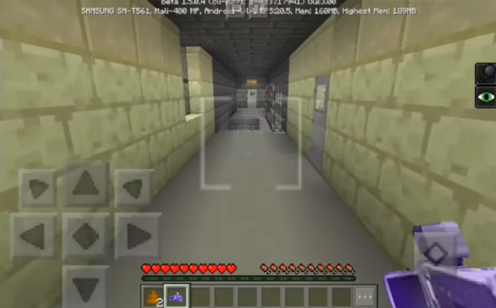 Outlast The Chase Map Minecraft PE Maps