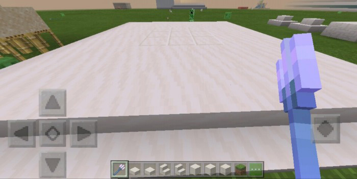Smooth Quartz Texture Pack Minecraft PE Texture Packs