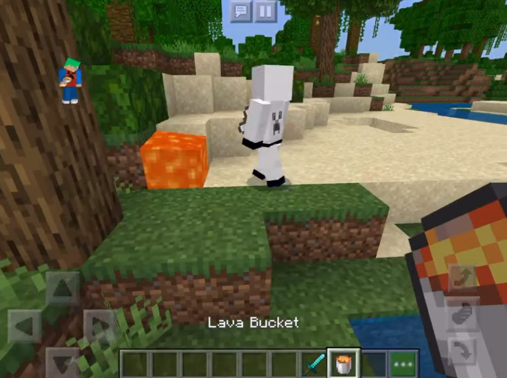Entity_505 Addon(Mod) Minecraft PE Bedrock Addons, Minecraft PE