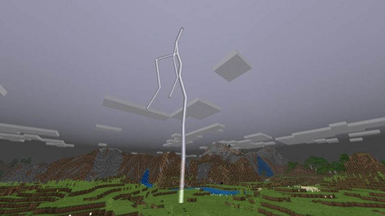NoWeather Texture Pack Minecraft PE Bedrock Texture Packs