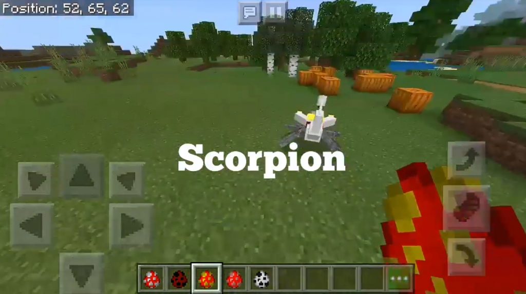 Redstone Technology Addon(Mod) Minecraft PE Bedrock Addons, Minecraft