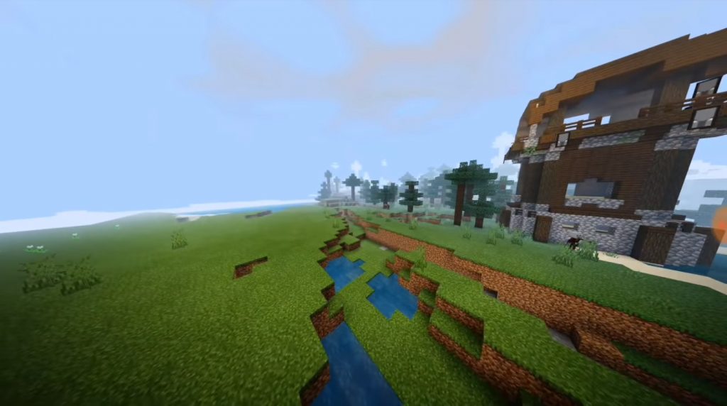 UltraMax Shader Pack Minecraft PE Texture Packs