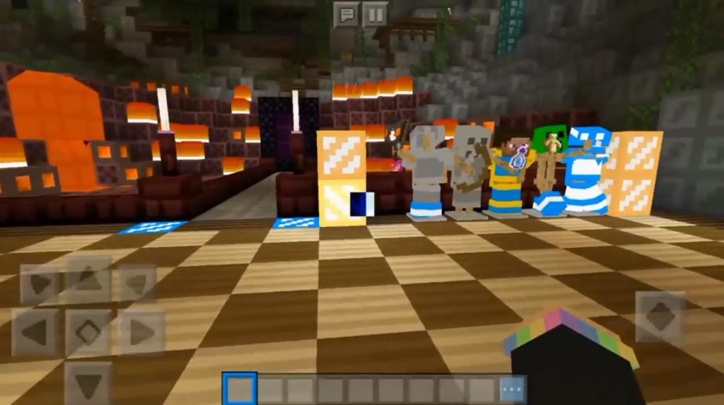 MazinPack Texture Pack Minecraft PE Bedrock Texture Packs