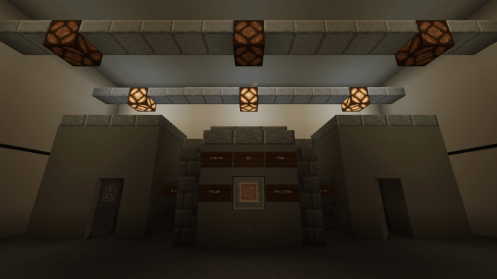 SCP The Breach Map Minecraft PE Bedrock Maps