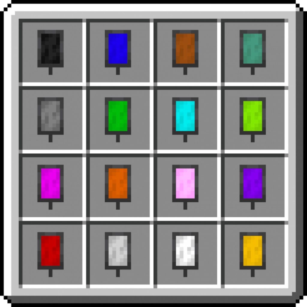 Earth Banner Addon Minecraft PE Addons