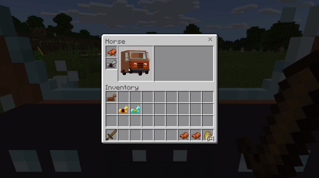 Grumman LLV Mod(Addon) Minecraft PE Addons, Minecraft PE Mods