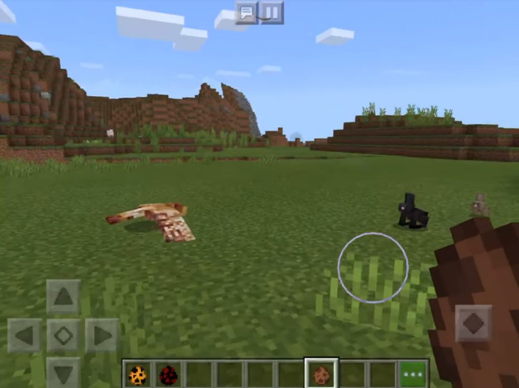 HAWKS! Addon Minecraft PE Bedrock Addons
