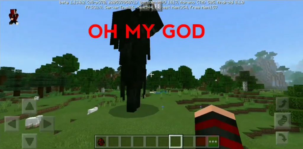 Titan 2004 Addon Minecraft PE Bedrock Addons