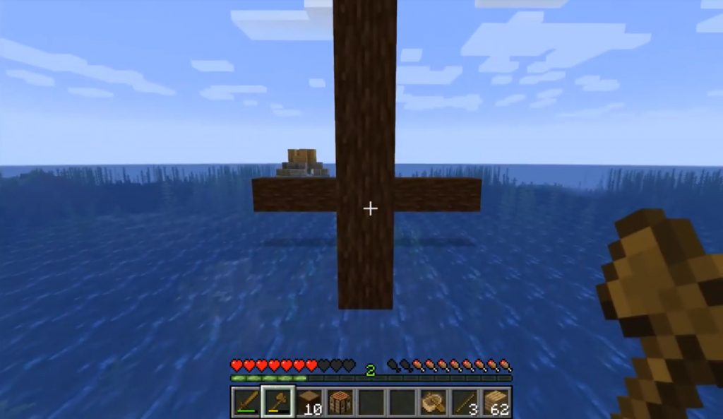 Infinite Ocean Addon Minecraft PE Bedrock Addons