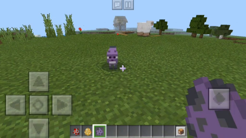 Mobs From Minecraft Earth Texture Pack Minecraft PE Bedrock Texture Packs