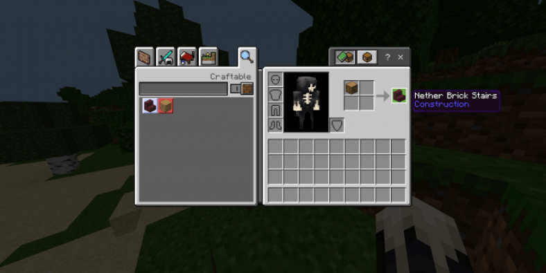 Recipe Randomizer Mod Minecraft PE Bedrock Mods