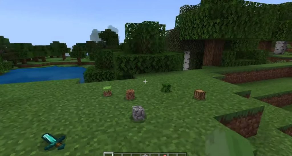 3d Item Physic Addon Minecraft PE Bedrock Addons