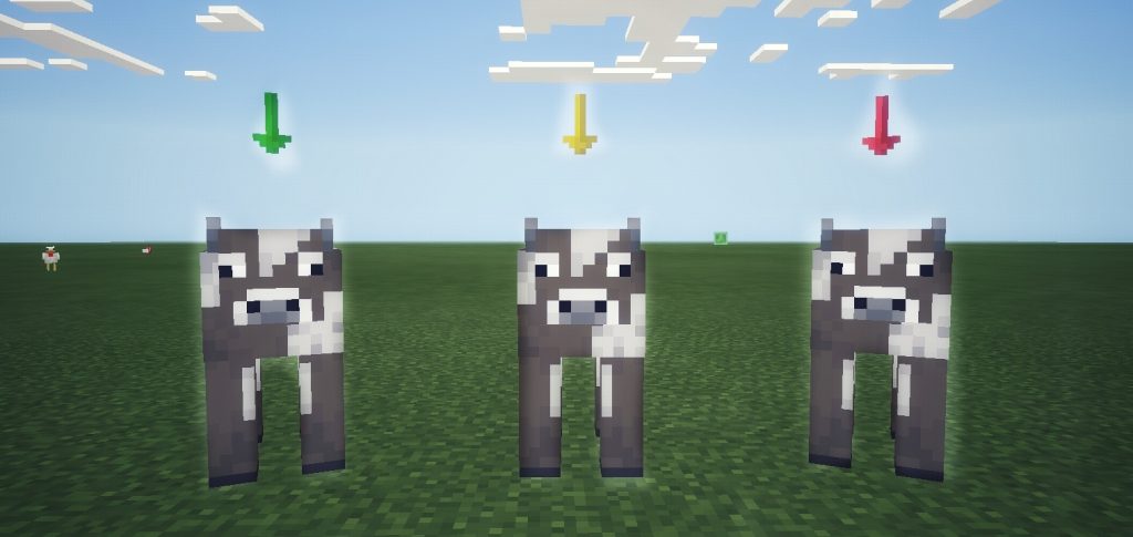 Bow AutoAim Addon Minecraft PE Bedrock Addons