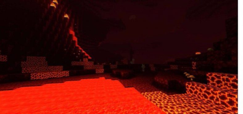 Enhanced Biomes Addon Minecraft PE Bedrock Addons