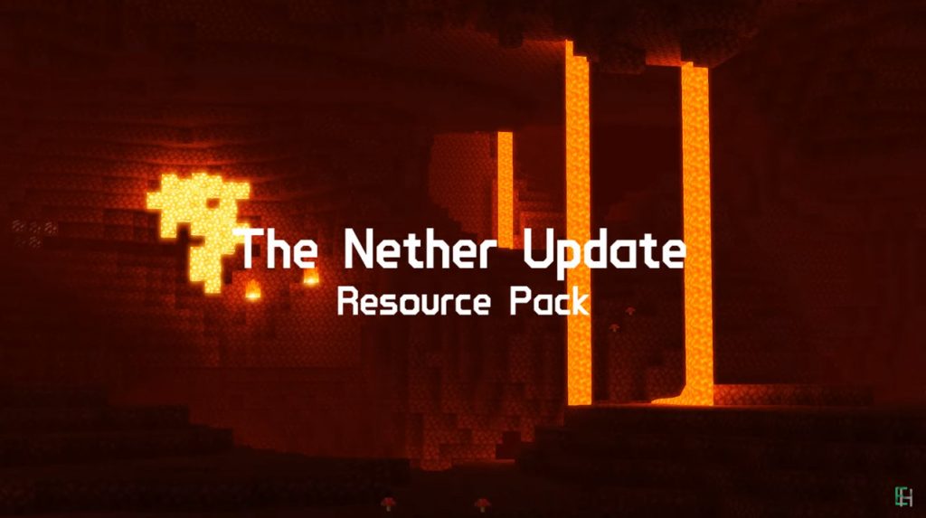 Nether Update Texture Pack Minecraft PE Bedrock Texture Packs