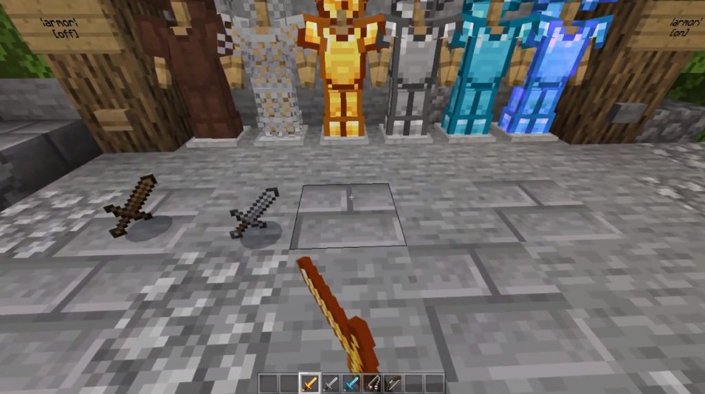 Enhanced Default Texture Pack Minecraft PE Texture Packs