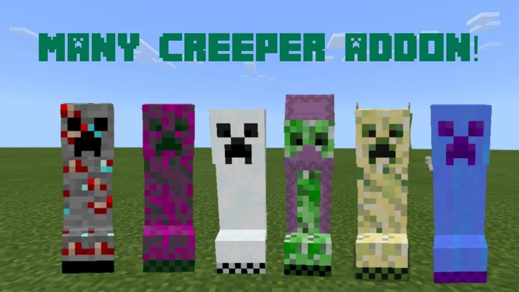 Minecraft PE Bedrock Addons • Page 11 of 25 • MCPEDB