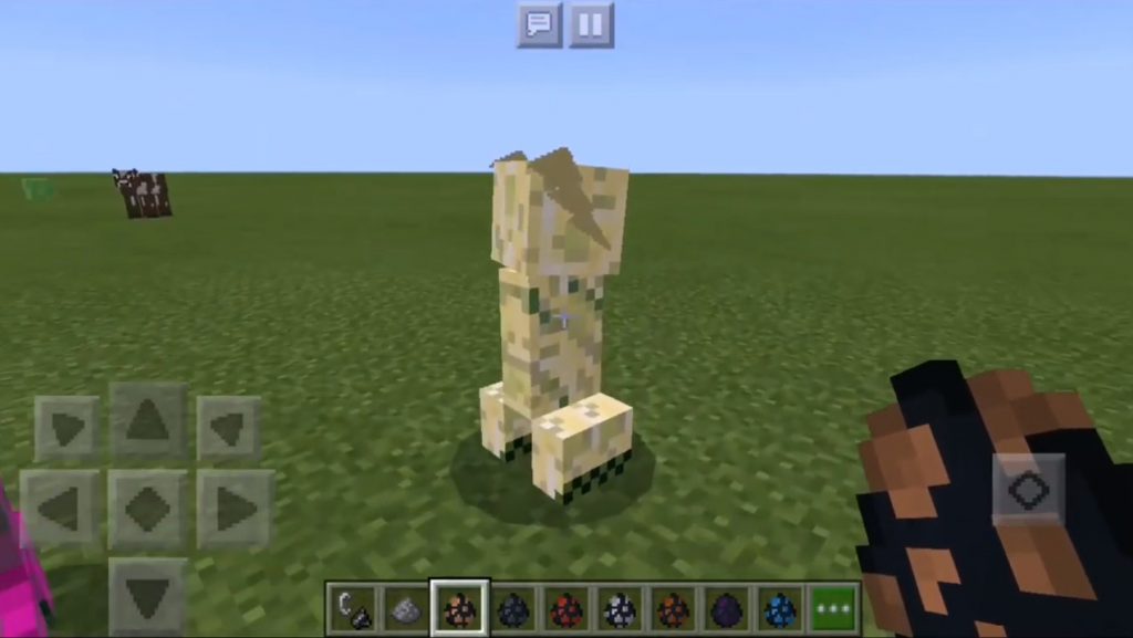 Many Creepers Addon Minecraft PE Addons