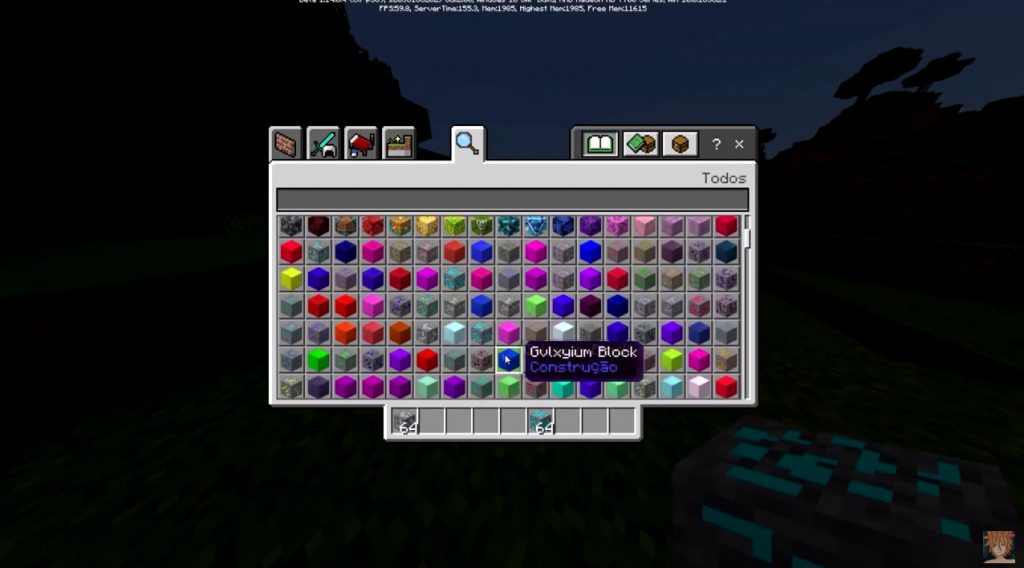 Ore Randomizer Addon Minecraft PE Addons