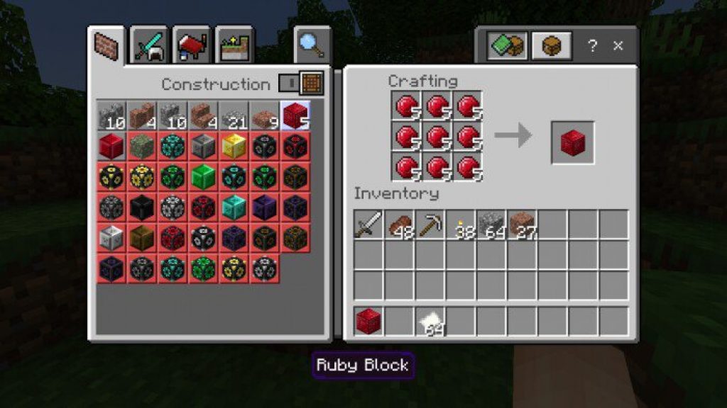 Tinker’s Legacy Addon Minecraft PE Addons