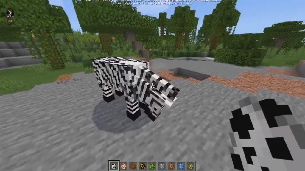 yCreatures Addon Minecraft PE Addons