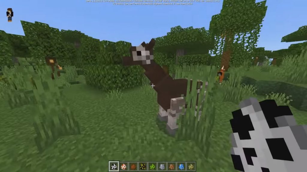 yCreatures Addon Minecraft PE Addons