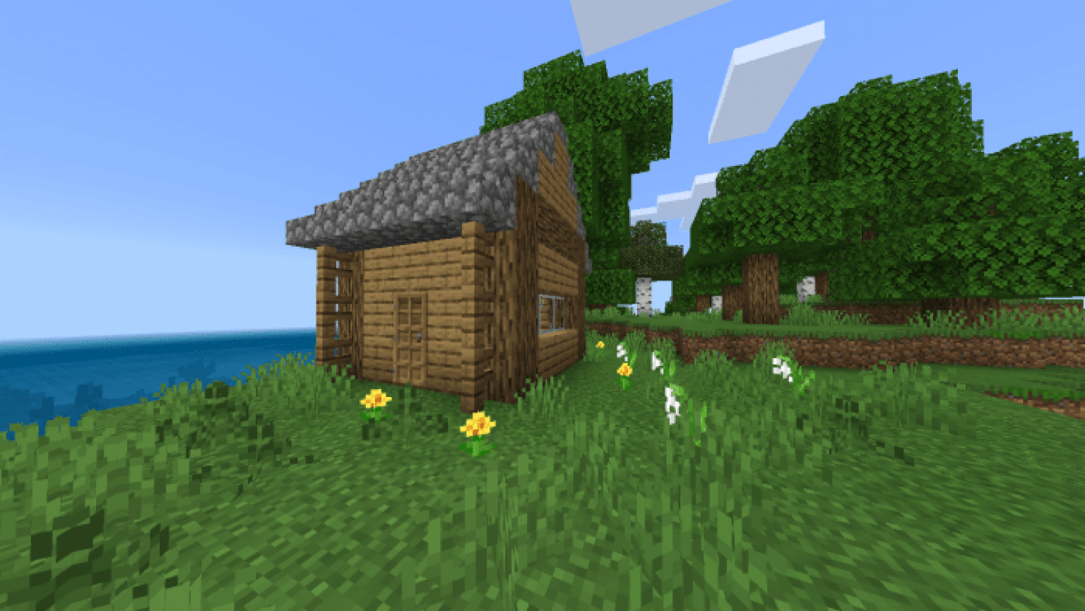 Better Weather Mod Minecraft PE Mods