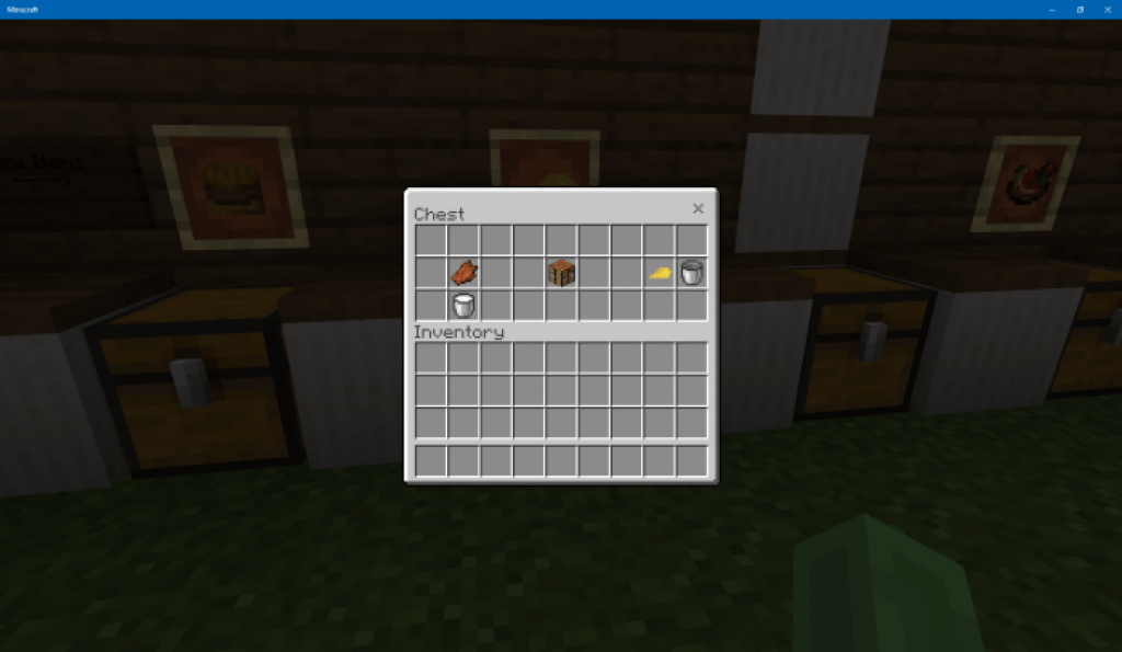 Food Pack Addon Minecraft PE Addons