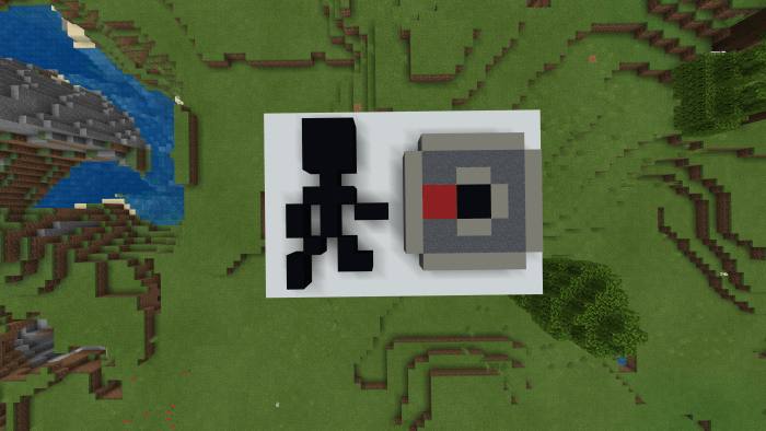 Minecraft Manhunt Map Minecraft PE Bedrock Maps