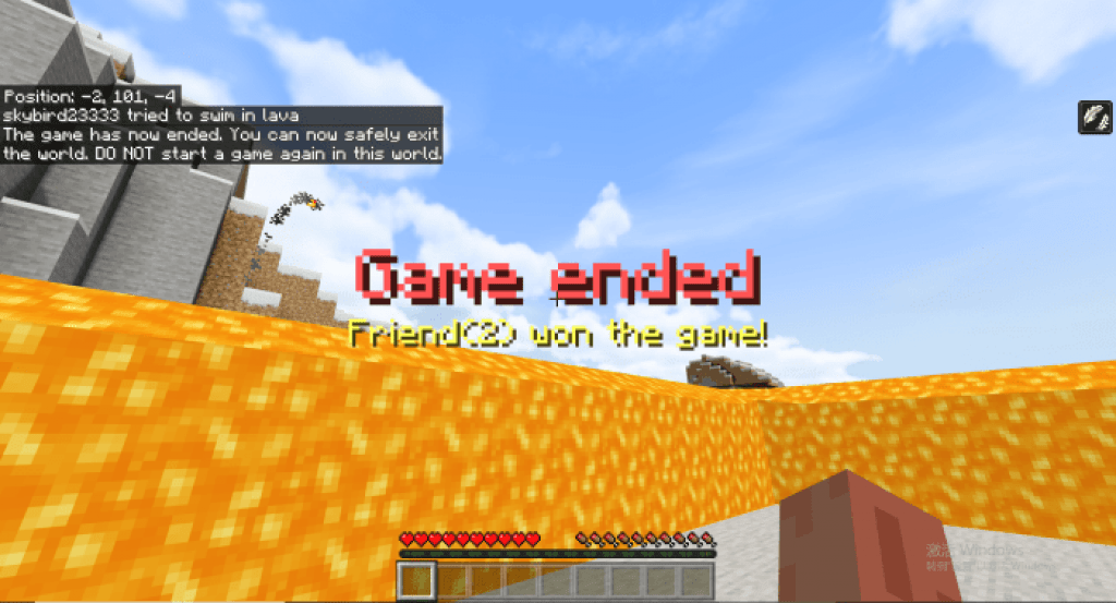 19132 turn on post notifications to ne. Uhc Function Addon Minecraft Pe Bedrock Addons