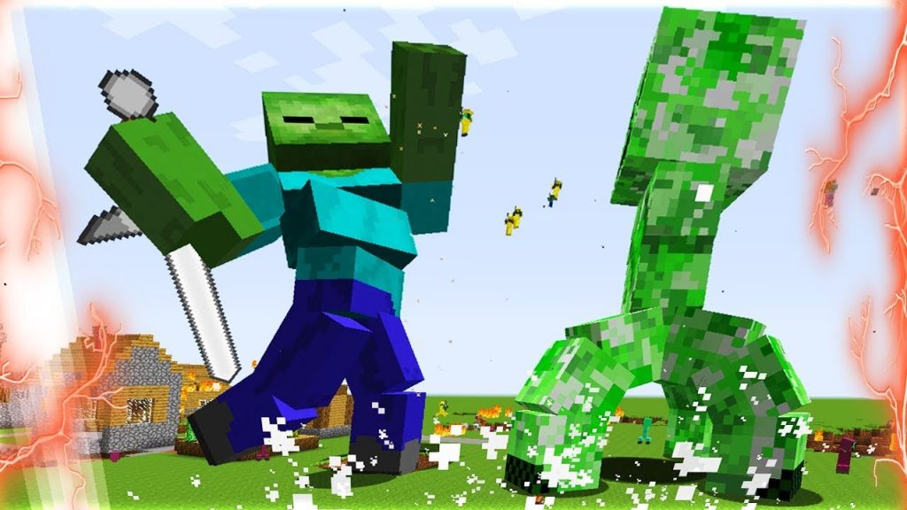 Modern Warfare Battle Tanks Mod Minecraft PE Mods