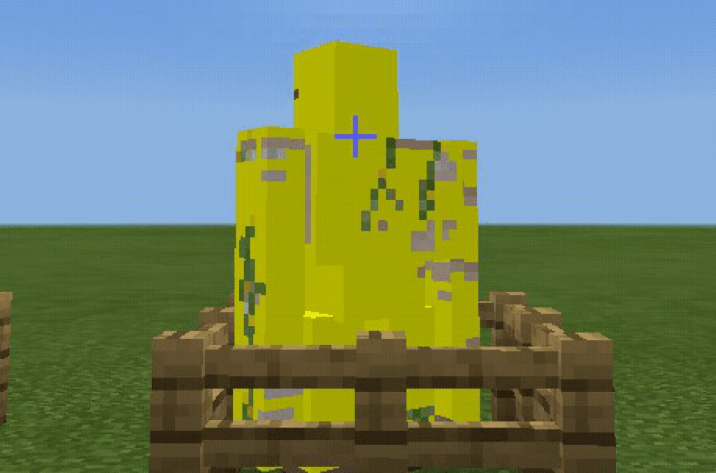 More Golems v2 Addon Minecraft PE Addons