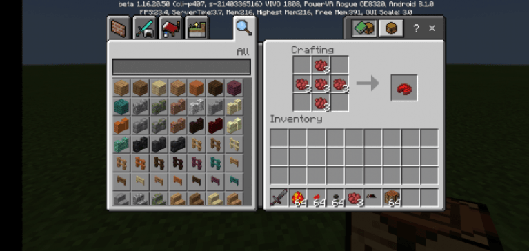 Nether Bees Addon Minecraft PE Addons