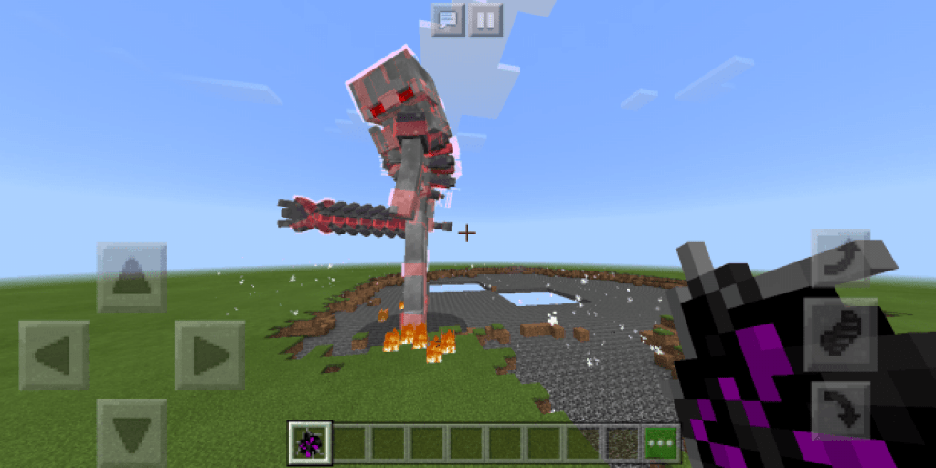 Prime Skeleton Addon Minecraft PE Bedrock Addons