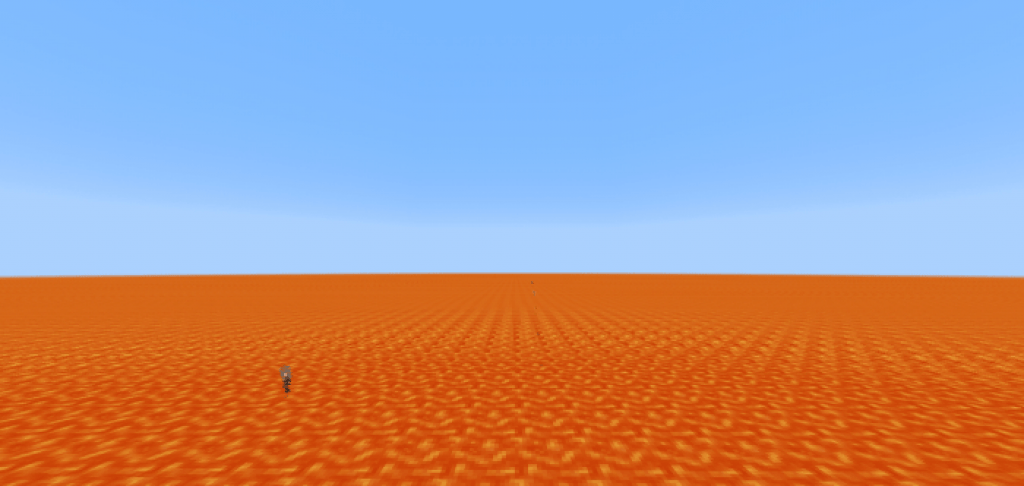 Survival Superflat Presets Map Minecraft PE Bedrock Maps