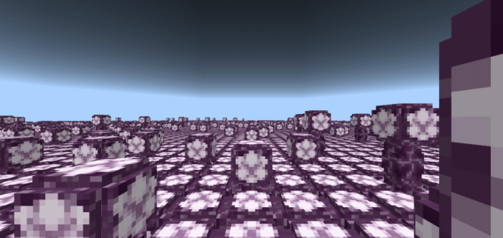 Survival Superflat Presets Map Minecraft PE Bedrock Maps