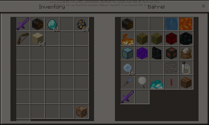 Wandering Trading Mod Minecraft PE Bedrock Mods