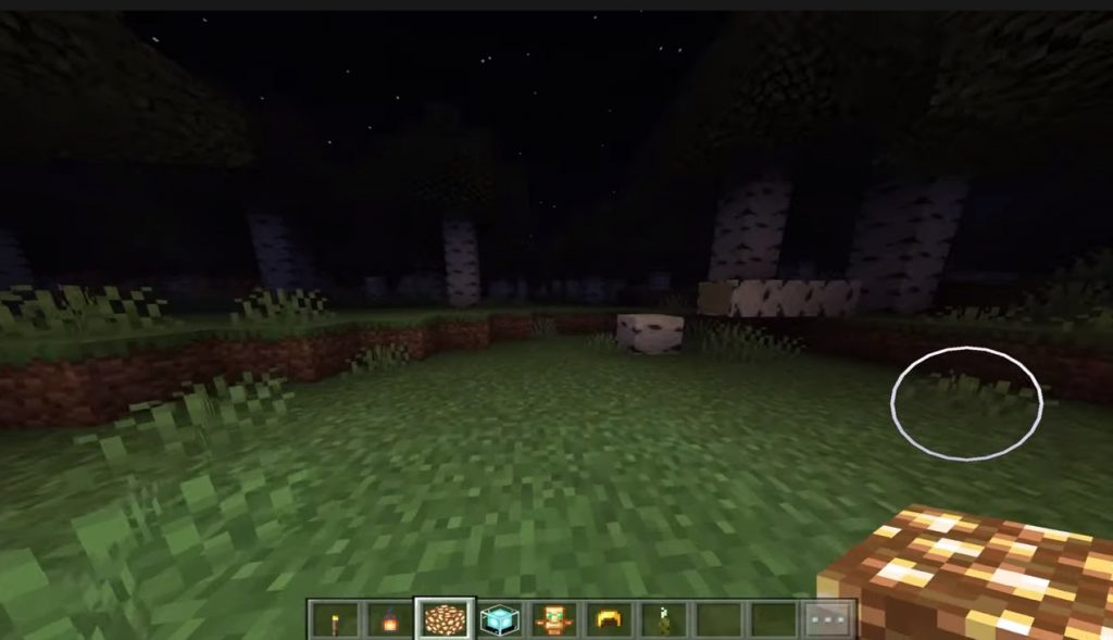 Dynamic Lighting Mod Minecraft PE Bedrock Mods
