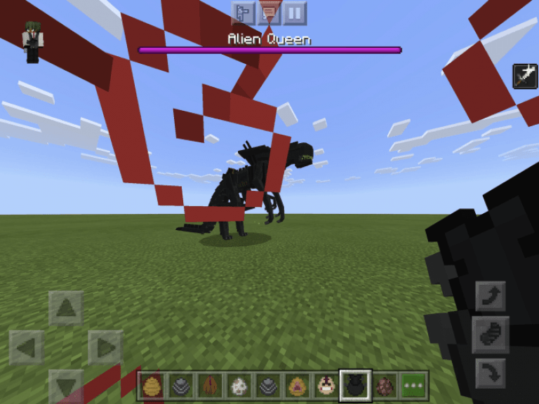 XENOCRAFT Mod Minecraft PE Mods