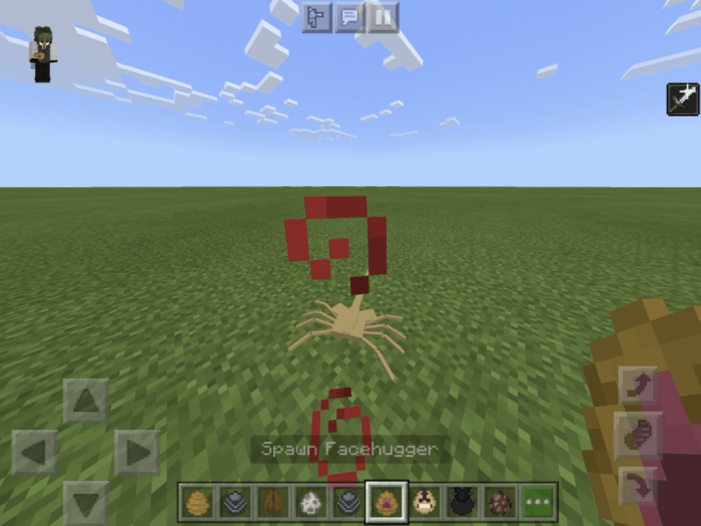 XENOCRAFT Mod Minecraft PE Mods