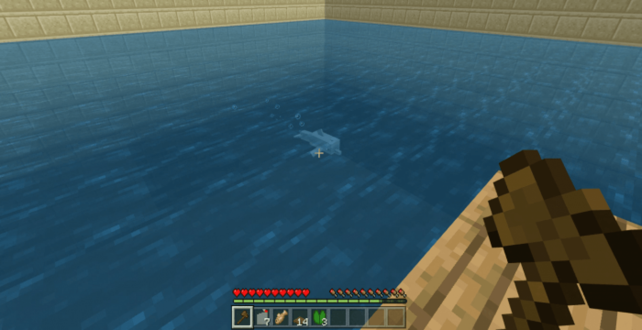 CT The RAFT Map Minecraft PE Bedrock Maps