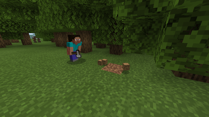 FastO Miner Mod Minecraft PE Bedrock Addons