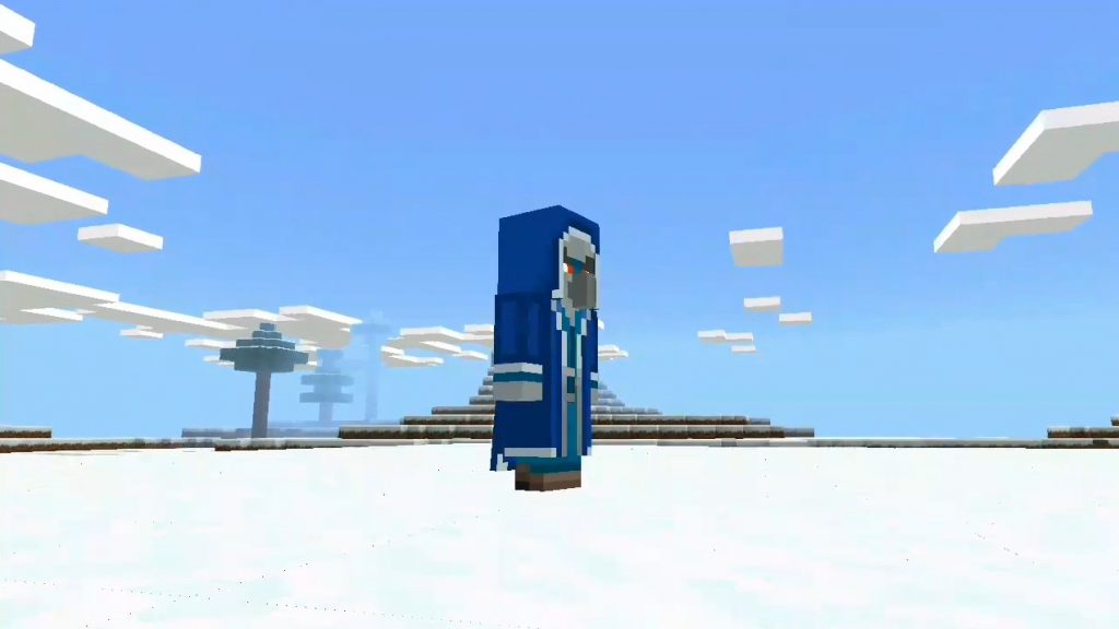 Iceologer Addon Minecraft PE Bedrock Addons