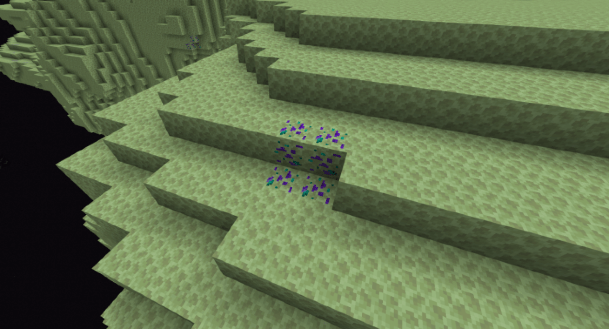 Enderite Mod Minecraft PE Bedrock Mods