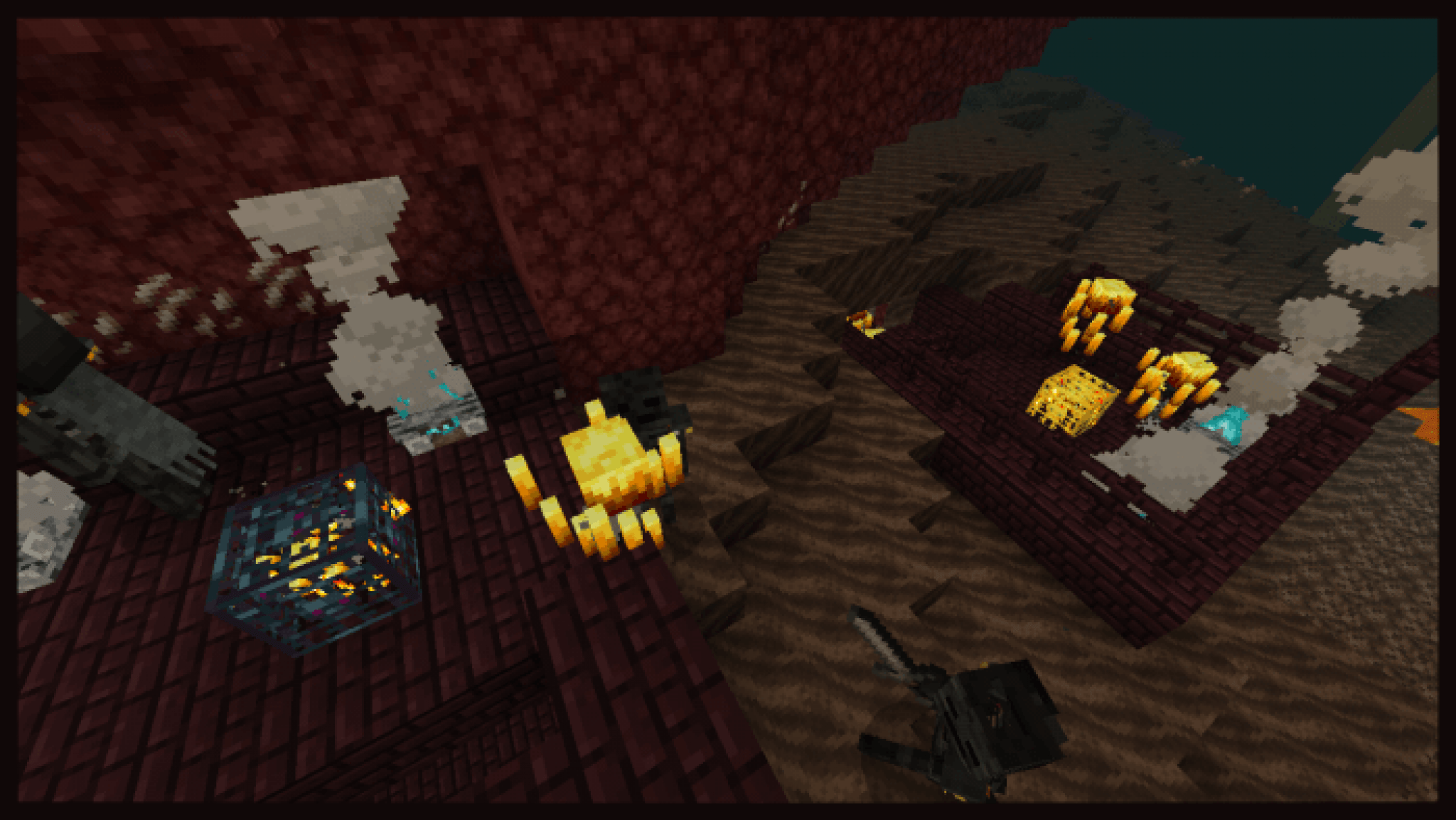 Realistic Vanilla Texture Pack Minecraft PE Bedrock Texture Packs