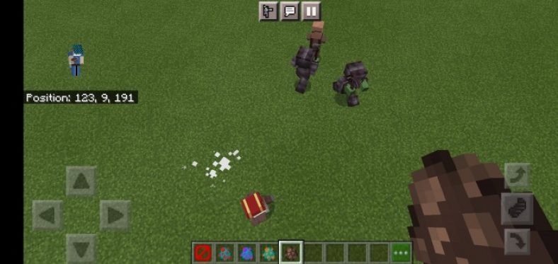 Super Zombie Addon Minecraft PE Bedrock Addons