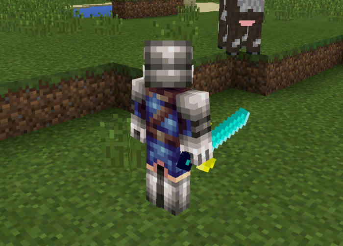 Advanced Swords Mod Minecraft PE Mods & Addons