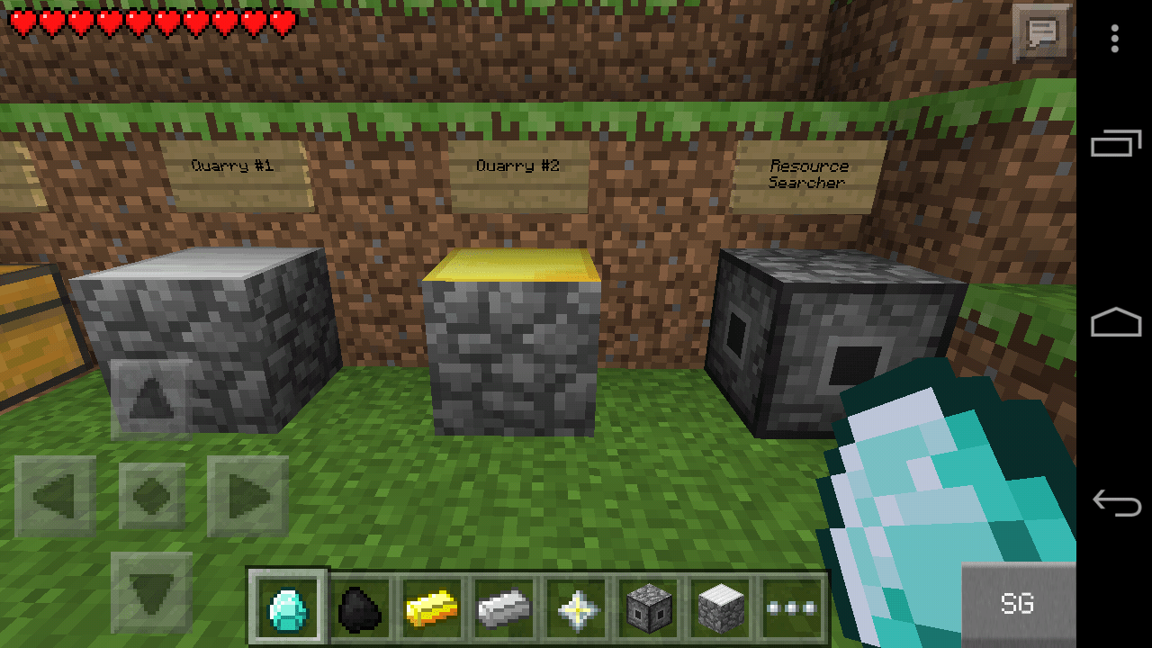 Industrial PE Minecraft PE Mods & Addons